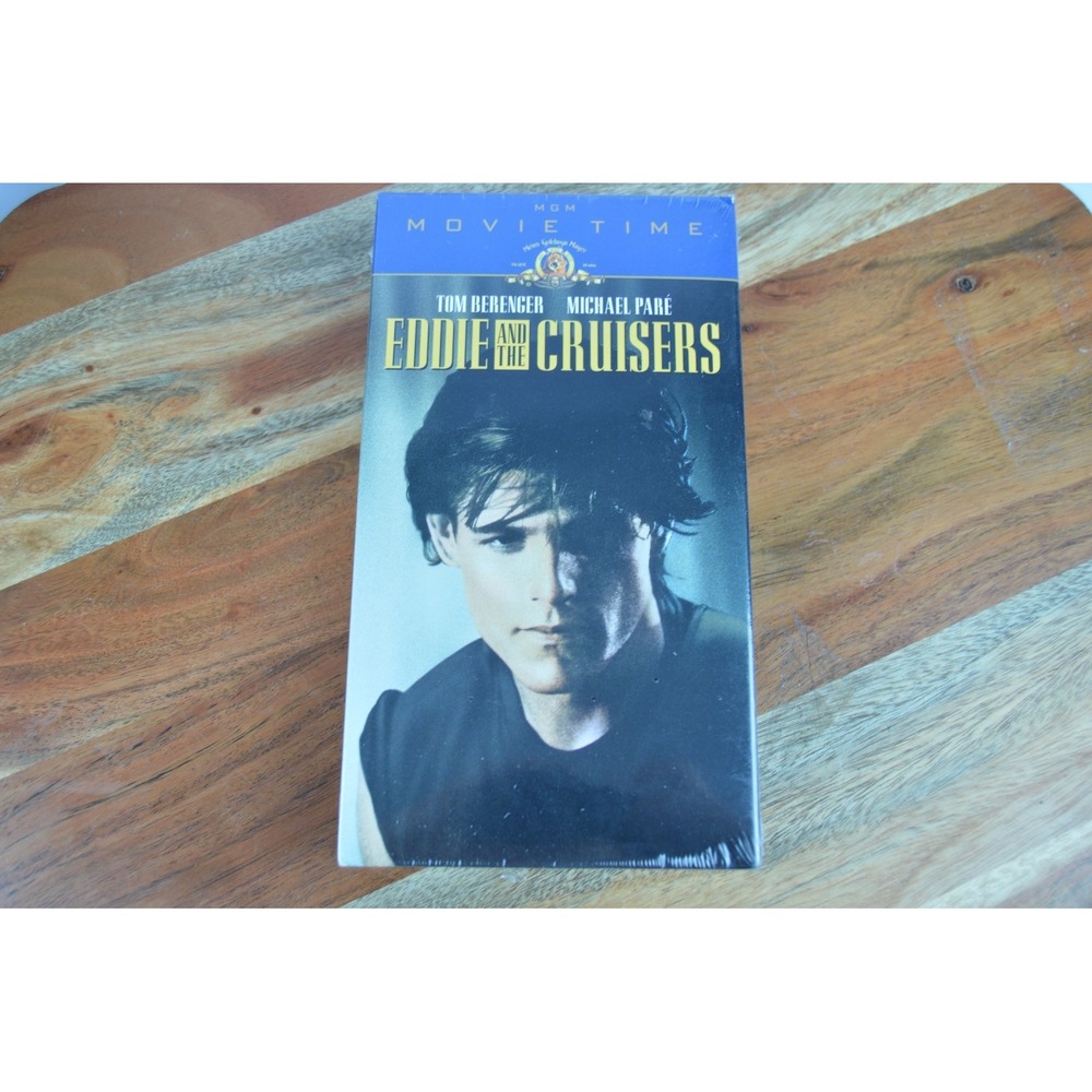 Eddie and the Cruisers (VHS, 1983)